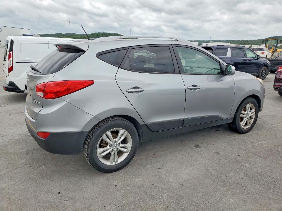 56461676 :رقم المزاد ، KM8JU3AC9CU507331 vin ، 2012 Hyundai Tucson مزاد بيع