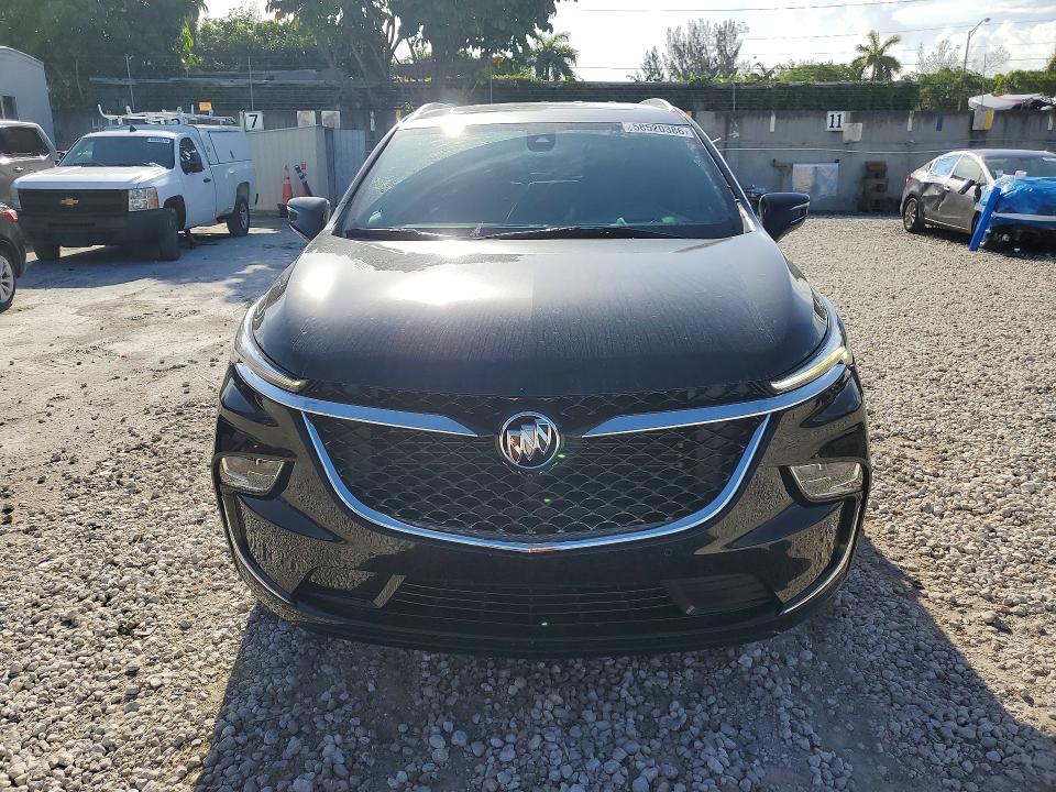 58520386 :رقم المزاد ، 5GAEVCKW9PJ136126 vin ، 2023 Buick Enclave مزاد بيع