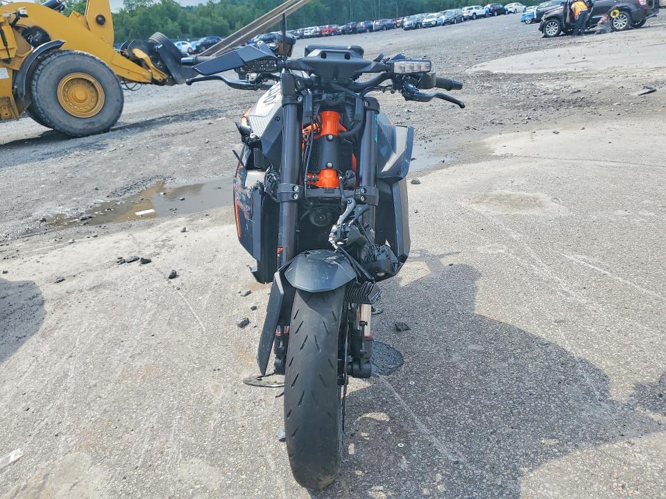 Aukcja sprzedaży 2025 Ktm 1290, vin: VBKV39406SM909835, numer aukcji: 57378446