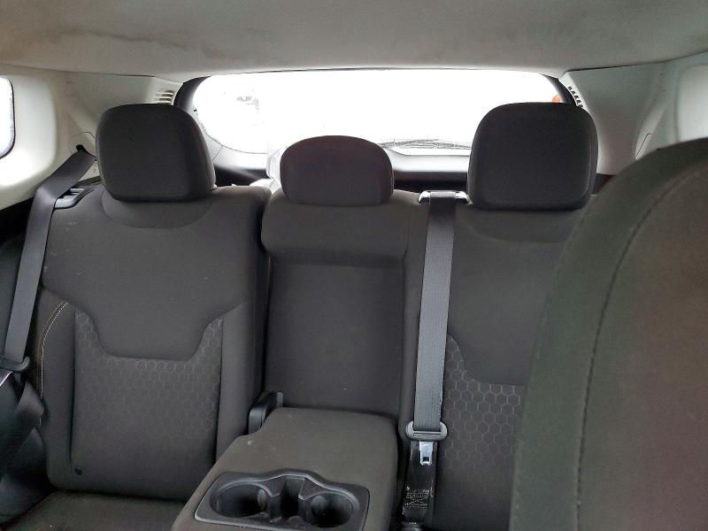57715826 :رقم المزاد ، 3C4NJDAB5JT132038 vin ، 2018 Jeep Compass مزاد بيع