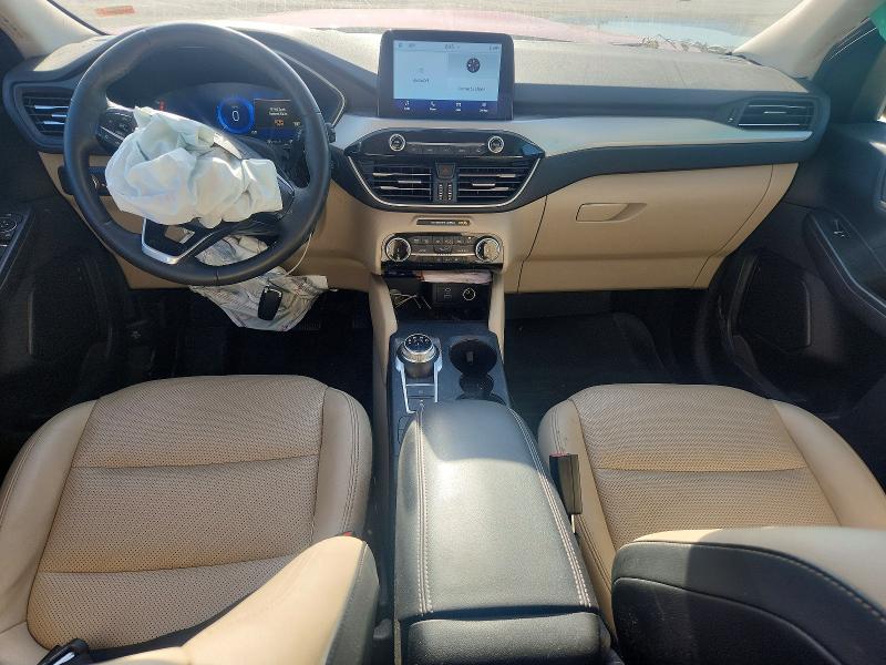 57950896 :رقم المزاد ، 1FMCU9H69NUA89089 vin ، 2022 Ford Escape مزاد بيع