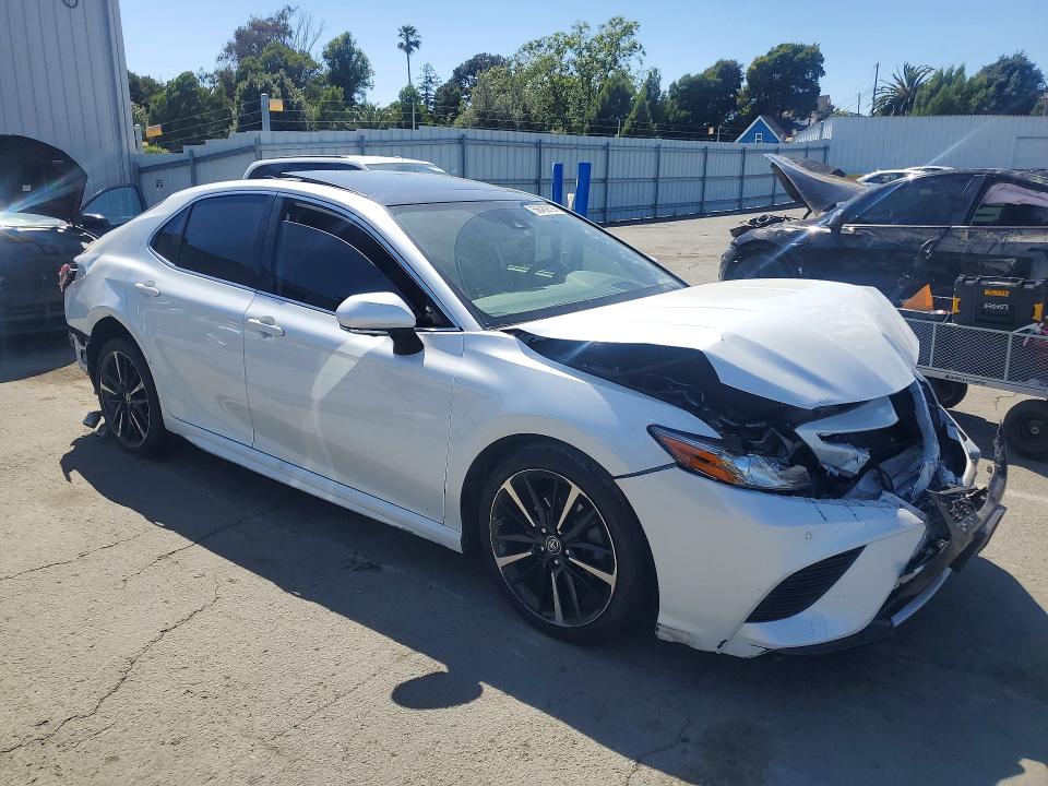 Aukcja sprzedaży 2019 Toyota Camry, vin: 4T1BZ1HK2KU029078, numer aukcji: 56469196
