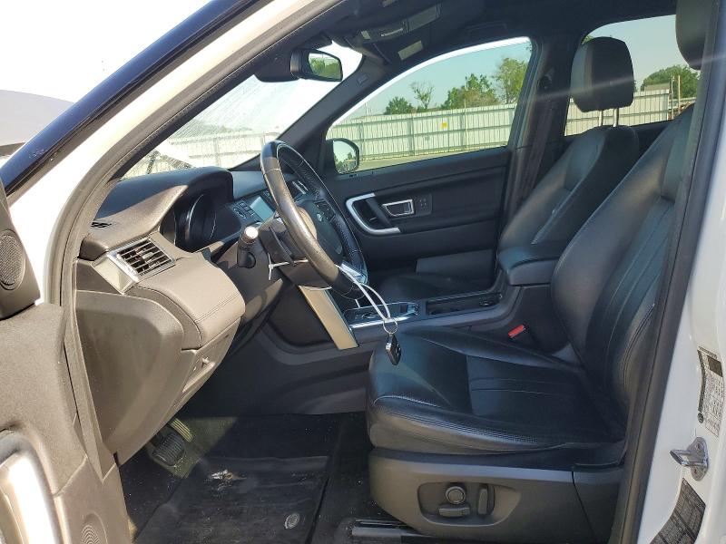 Aukcja sprzedaży 2019 Land Rover Discovery Sport, vin: SALCR2FX6KH790887, numer aukcji: 59074036