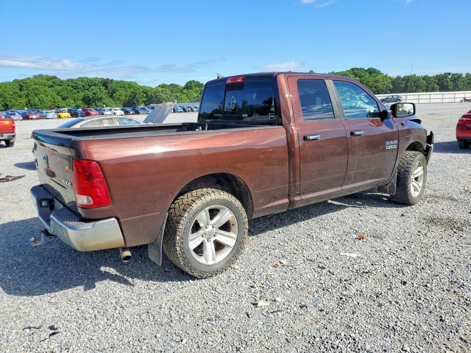 Aukcja sprzedaży 2014 Ram 1500, vin: 1C6RR7GG2ES420273, numer aukcji: 56870716