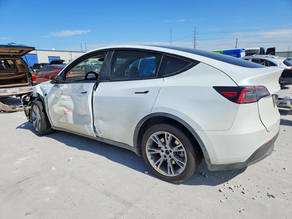 Aukcja sprzedaży 2024 Tesla Model Y, vin: 7SAYGDEE1RA257953, numer aukcji: 58896396