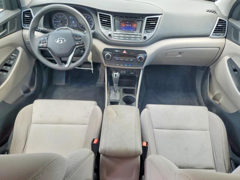 Продажа на аукционе авто 2016 Hyundai Tucson, vin: KM8J23A46GU127528, номер лота: 58545846