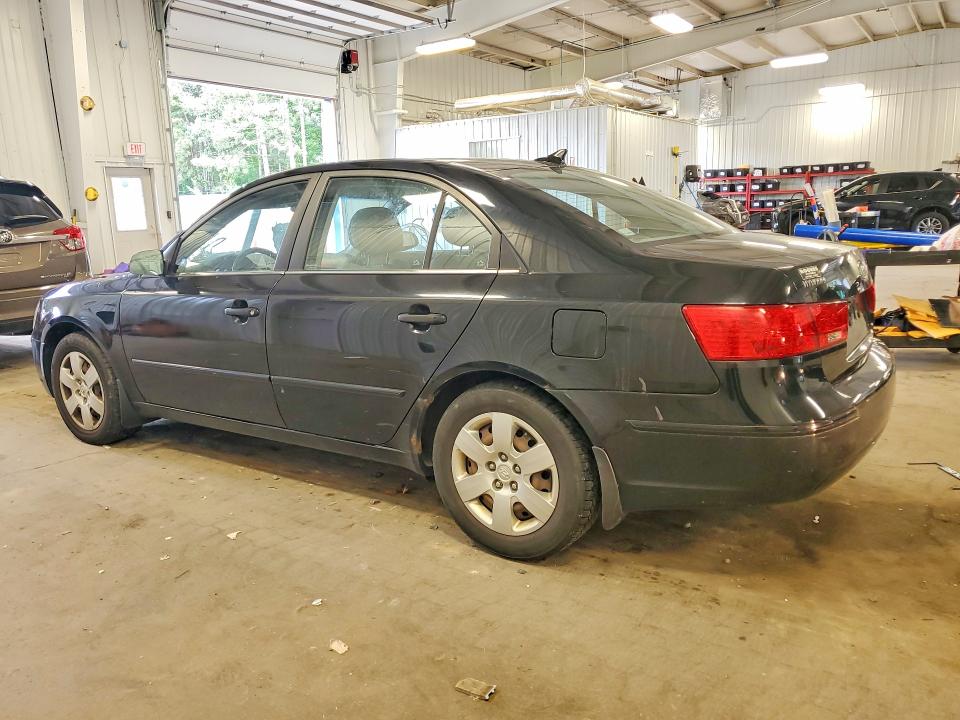 2010 Hyundai Sonata მანქანა იყიდება აუქციონზე, vin: 5NPET4AC2AH620849, აუქციონის ნომერი: 57753826