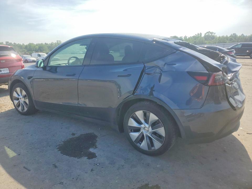 Продажа на аукционе авто 2023 Tesla Model Y, vin: 7SAYGDEEXPA023369, номер лота: 58275146