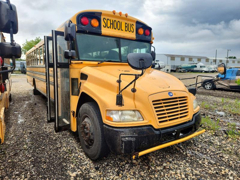 2012 Blub School Bus მანქანა იყიდება აუქციონზე, vin: 1BAKGCPA7CF287336, აუქციონის ნომერი: 79720875