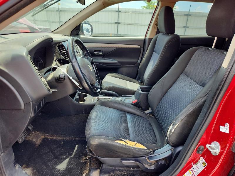55967426 :رقم المزاد ، JA4AZ3A3XGZ037853 vin ، 2016 Mitsubishi Outlander مزاد بيع