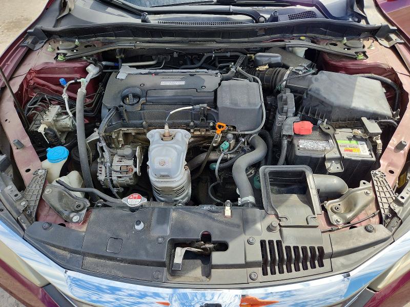 Продаж на аукціоні авто 2017 Honda Accord, vin: 1HGCR2F12HA023818, номер лоту: 57807386