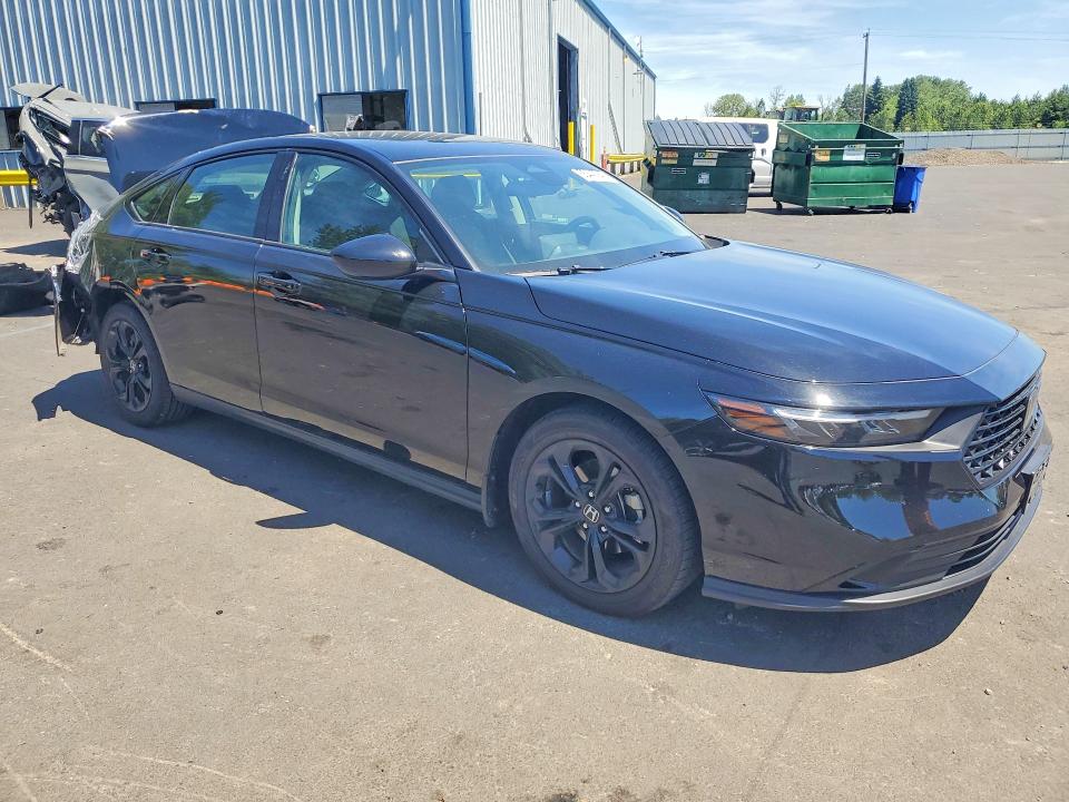 2025 Honda Accord მანქანა იყიდება აუქციონზე, vin: 1HGCY1F44SA033538, აუქციონის ნომერი: 55443946