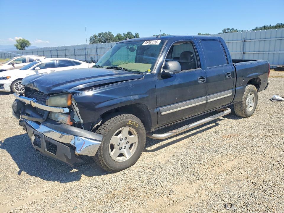 Продажа на аукционе авто 2004 Chevrolet Silverado, vin: 2GCEK13TX41413579, номер лота: 58465286