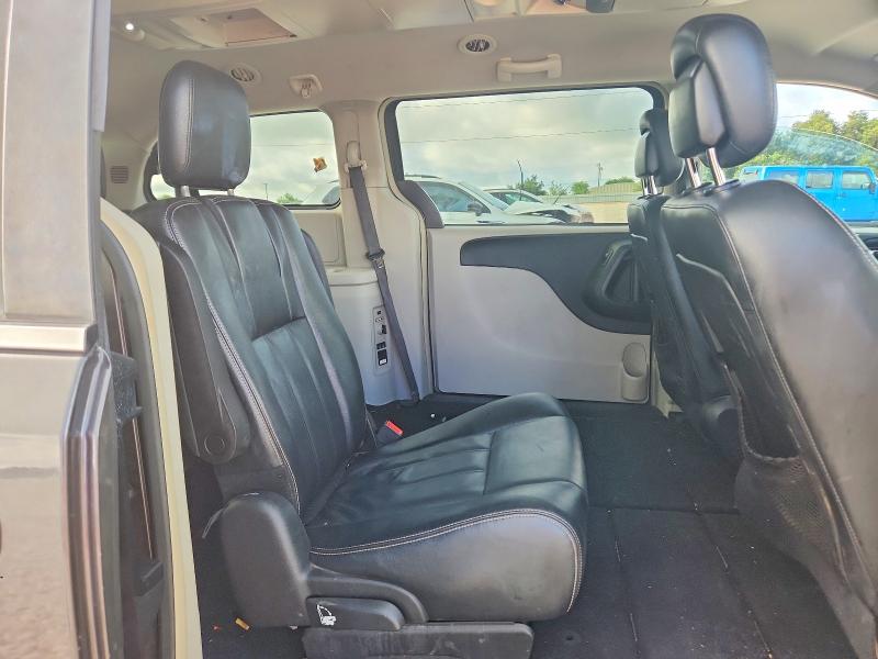 2015 Chrysler Town & Country მანქანა იყიდება აუქციონზე, vin: 2C4RC1BG4FR544613, აუქციონის ნომერი: 56857546