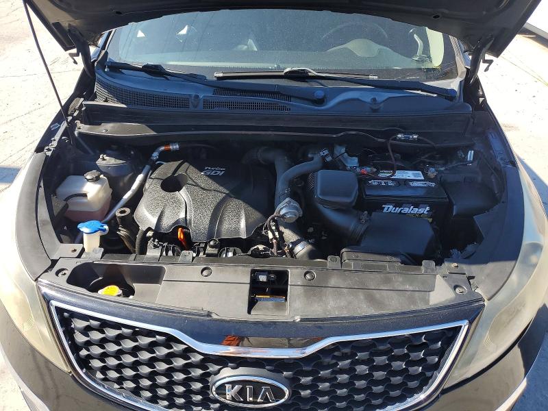 Продажа на аукционе авто 2012 Kia Sportage, vin: KNDPCCA61C7277827, номер лота: 56074776