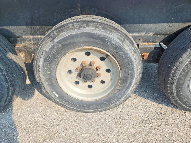 2022 Texas Pride Trailers მანქანა იყიდება აუქციონზე, vin: 7HCGC4539NB033848, აუქციონის ნომერი: 58585046