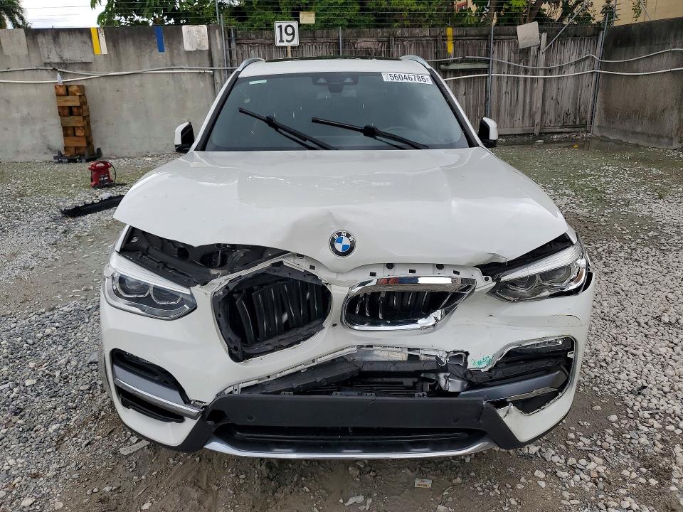 Продажа на аукционе авто 2020 Bmw X3, vin: 5UXTY3C03L9C08197, номер лота: 56046786