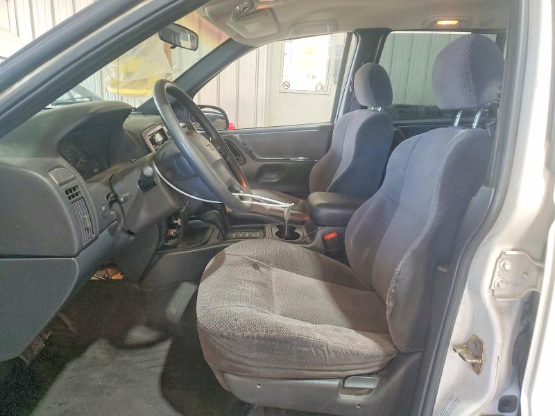 57027126 :رقم المزاد ، 1J4GW48S21C686417 vin ، 2001 Jeep Grand Cherokee مزاد بيع