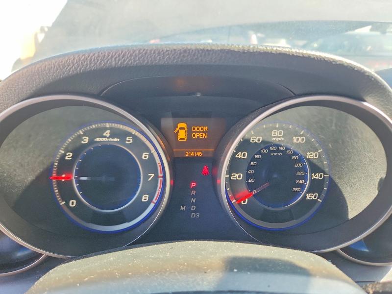 Aukcja sprzedaży 2009 Acura Mdx, vin: 2HNYD28799H502125, numer aukcji: 56445846