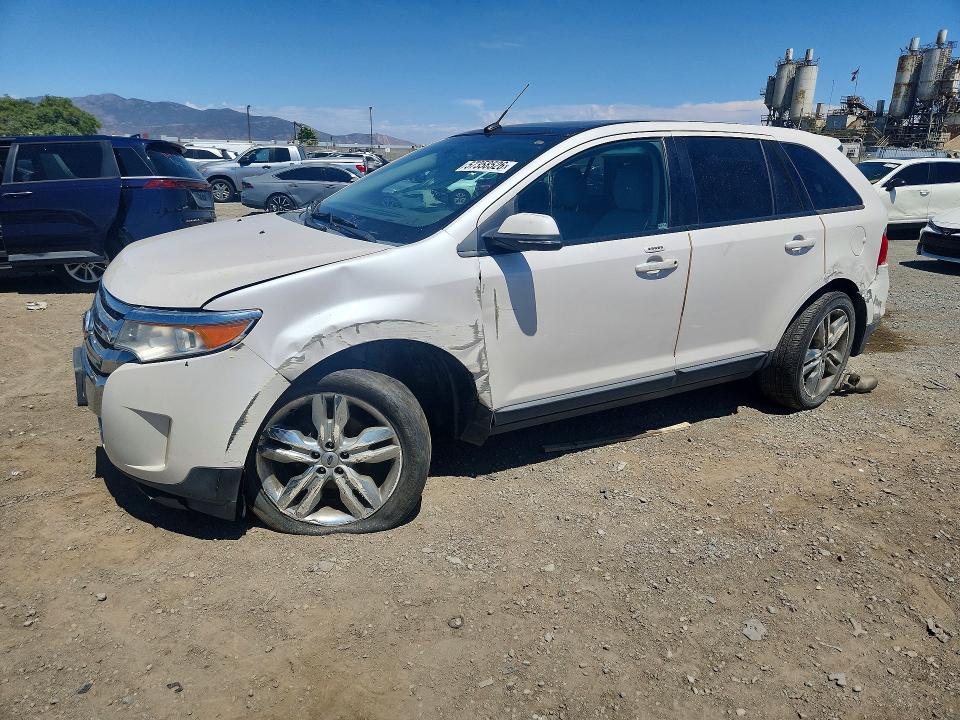 2014 Ford Edge მანქანა იყიდება აუქციონზე, vin: 2FMDK3JC3EBB31074, აუქციონის ნომერი: 57358526