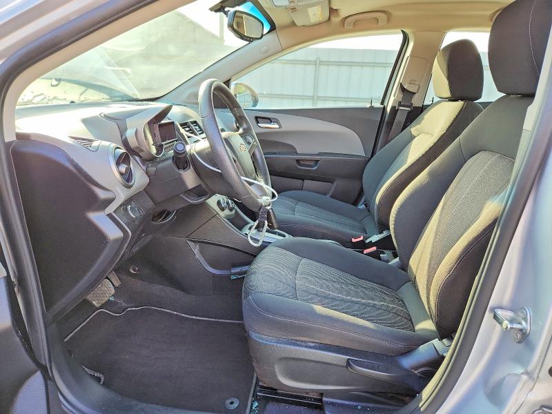2014 Chevrolet Sonic მანქანა იყიდება აუქციონზე, vin: 1G1JC5SH4E4126088, აუქციონის ნომერი: 57506906