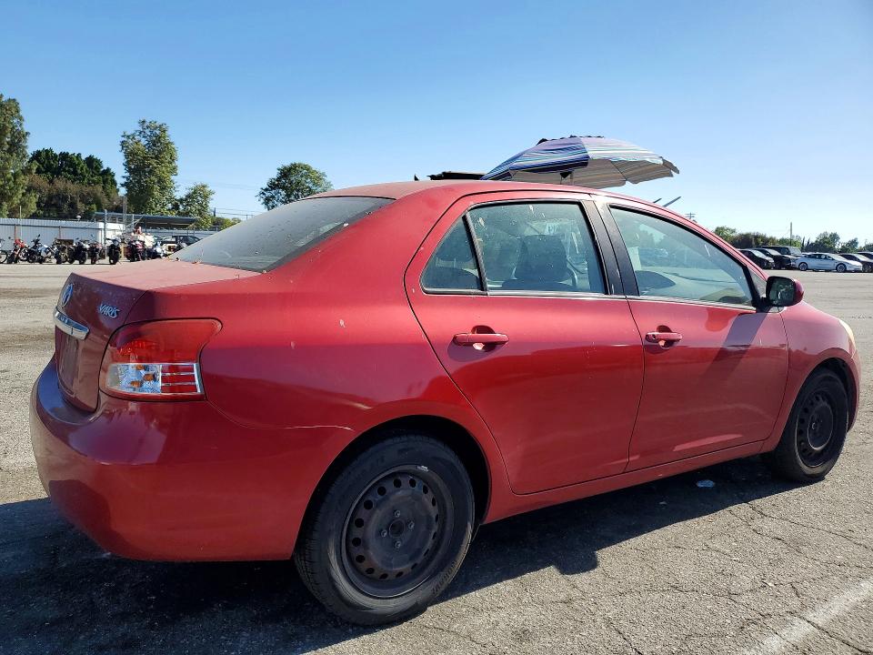 Продажа на аукционе авто 2007 Toyota Yaris, vin: JTDBT923871039838, номер лота: 51918356