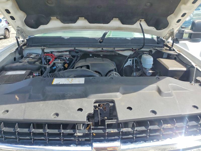 55753396 :رقم المزاد ، 1GCHC29K67E510974 vin ، 2007 Chevrolet Silverado مزاد بيع