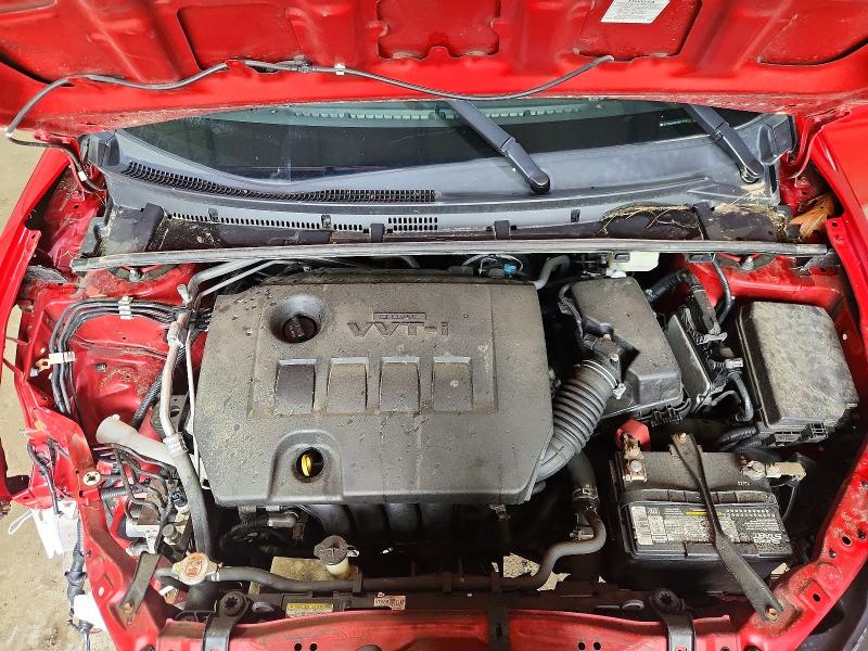 2019 Toyota Corolla მანქანა იყიდება აუქციონზე, vin: 2T1BURHE2KC178258, აუქციონის ნომერი: 57950866