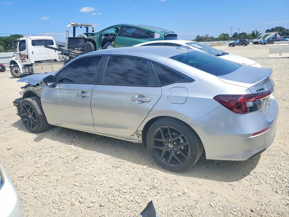Продажа на аукционе авто 2026 Honda Civic, vin: 2HGFE2F5XTH593071, номер лота: 59148226
