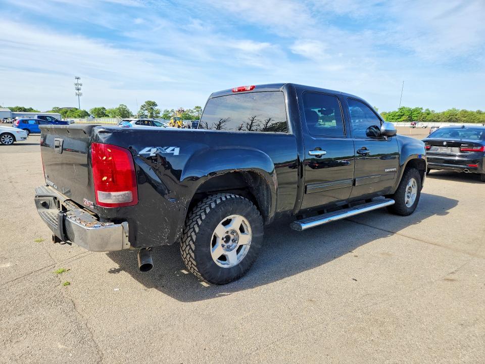 Продажа на аукционе авто 2012 Gmc Sierra, vin: 3GTP2VE76CG133020, номер лота: 58778556