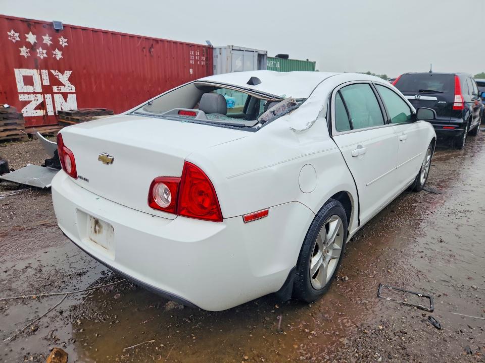 Продажа на аукционе авто 2012 Chevrolet Malibu, vin: 1G1ZB5E09CF265940, номер лота: 57536826