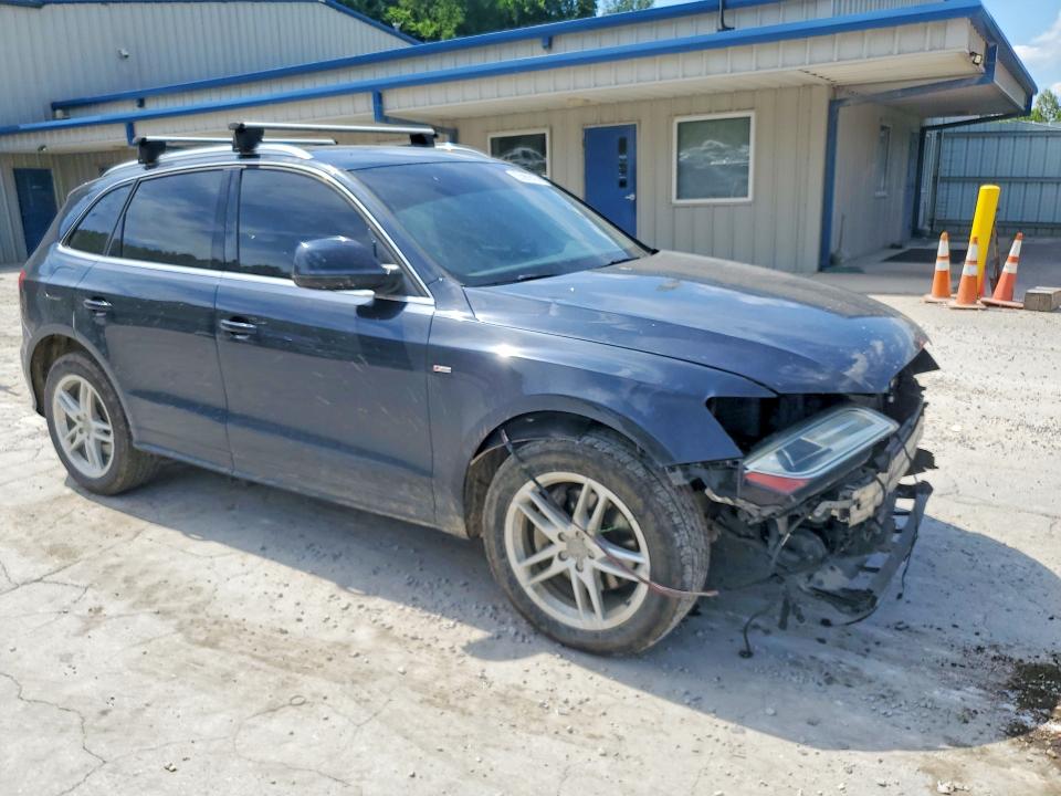 Aukcja sprzedaży 2014 Audi Q5, vin: WA1DGAFP1EA104340, numer aukcji: 55969436