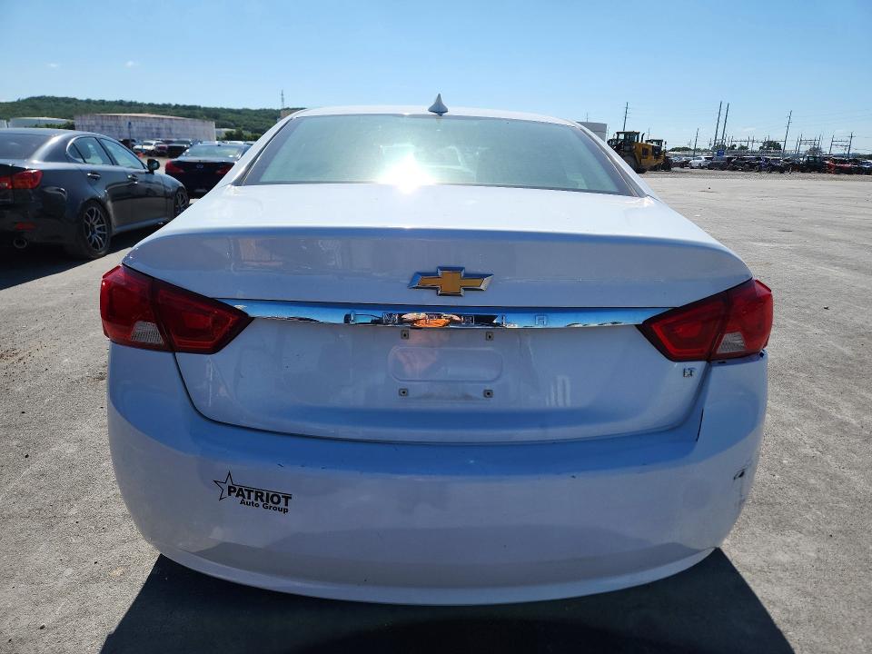 57867606 :رقم المزاد ، 1G11Z5SA4KU123351 vin ، 2019 Chevrolet Impala مزاد بيع