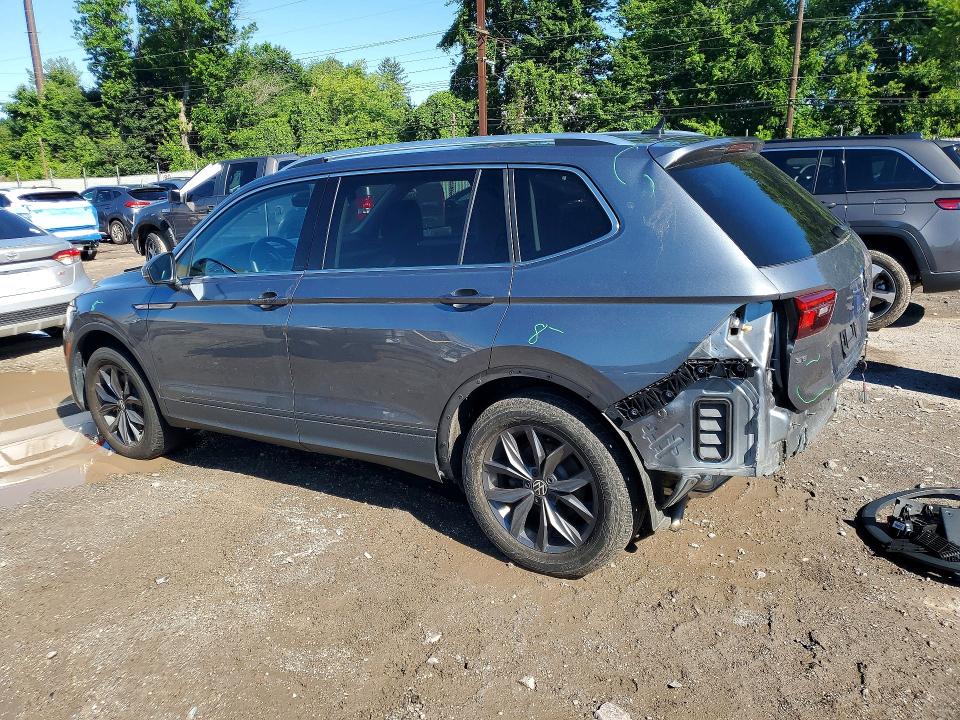 2023 Volkswagen Tiguan მანქანა იყიდება აუქციონზე, vin: 3VV3B7AX7PM102139, აუქციონის ნომერი: 58357416