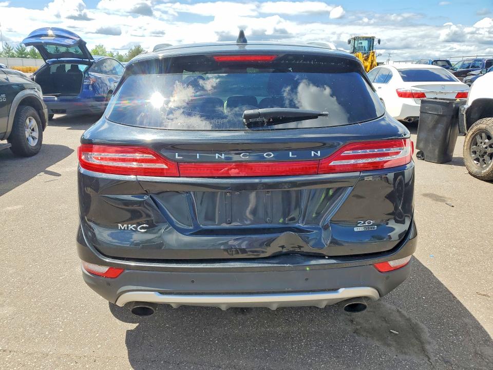 Aukcja sprzedaży 2015 Lincoln Mkc, vin: 5LMCJ1A97FUJ18912, numer aukcji: 58183516