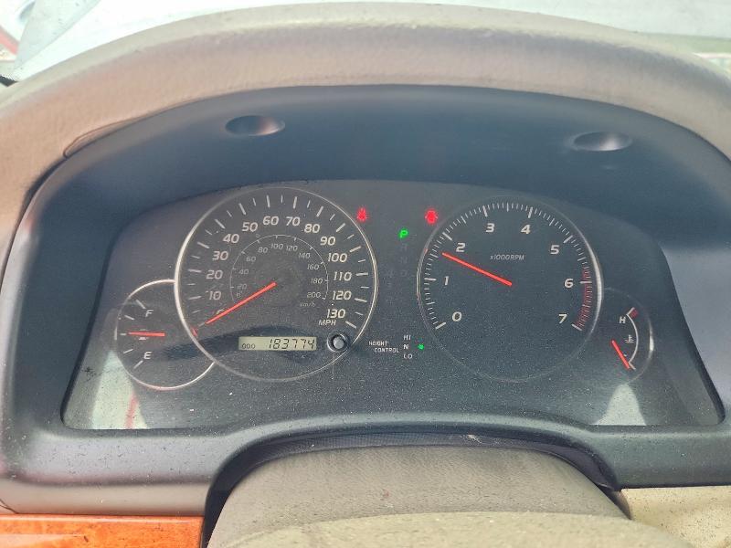 2006 Lexus Gx მანქანა იყიდება აუქციონზე, vin: JTJBT20X460118180, აუქციონის ნომერი: 57190906
