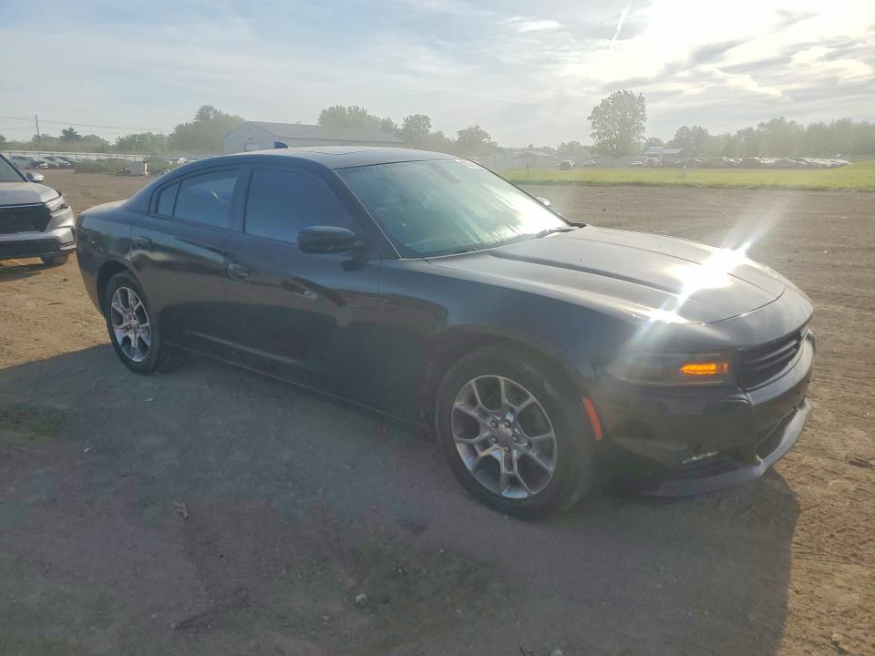 2016 Dodge Charger მანქანა იყიდება აუქციონზე, vin: 2C3CDXJG3GH127745, აუქციონის ნომერი: 56047996