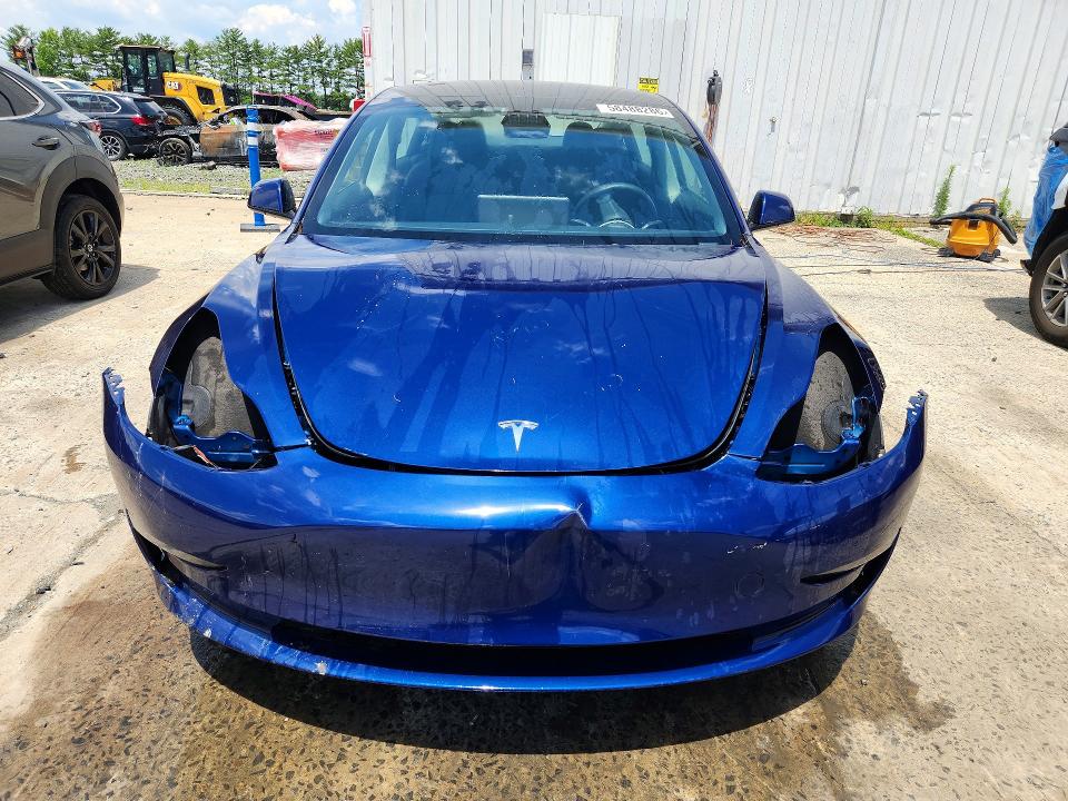 Aukcja sprzedaży 2023 Tesla Model 3, vin: 5YJ3E1EA3PF545109, numer aukcji: 58488286