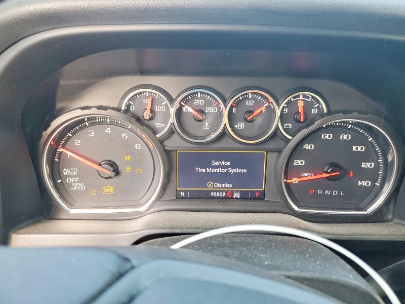 Продажа на аукционе авто 2021 Chevrolet Silverado, vin: 3GCUYEED9MG130900, номер лота: 54994426