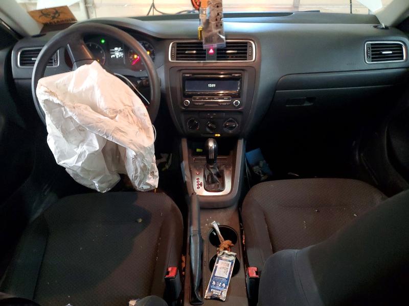 55966136 :رقم المزاد ، 3VW2K7AJ1DM203496 vin ، 2013 Volkswagen Jetta مزاد بيع