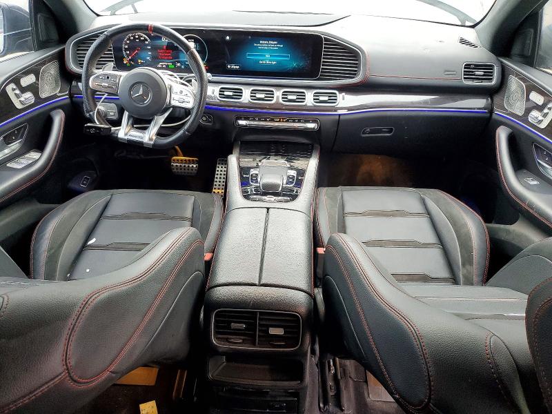 57246026 :رقم المزاد ، 4JGFD6BBXNA821149 vin ، 2022 Mercedes-benz Gle Coupe مزاد بيع