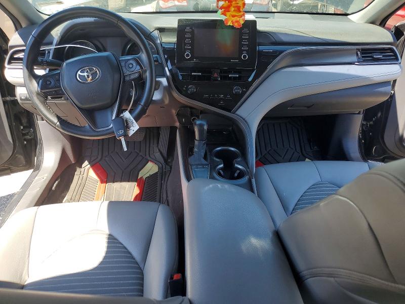 Aukcja sprzedaży 2022 Toyota Camry, vin: 4T1G11AK8NU058077, numer aukcji: 57407176