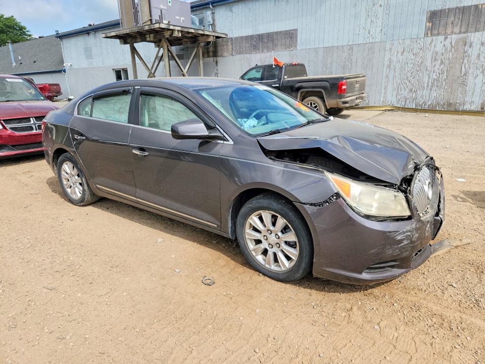 Aukcja sprzedaży 2012 Buick Lacrosse, vin: 1G4GB5E35CF365196, numer aukcji: 59271236