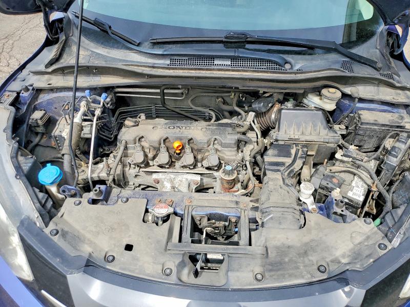 Продажа на аукционе авто 2016 Honda Hr-v, vin: 3CZRU6H34GM752685, номер лота: 56276306