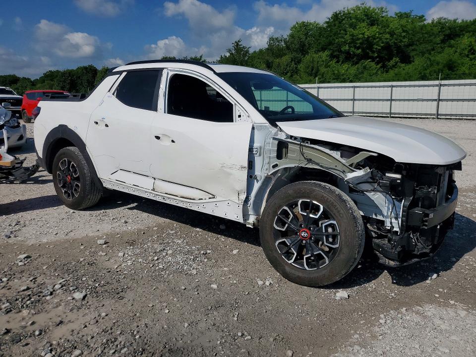 56506466 :رقم المزاد ، 5NTJDDDF1RH125587 vin ، 2024 Hyundai Santa Cruz مزاد بيع
