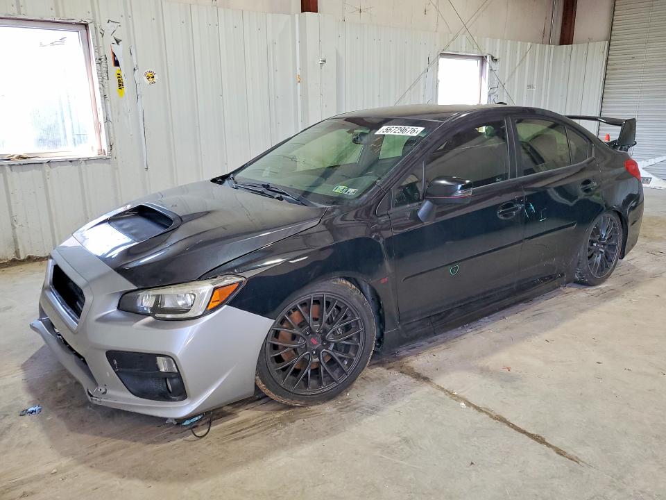 Продаж на аукціоні авто 2015 Subaru Wrx, vin: JF1VA2P64F9815272, номер лоту: 56729676