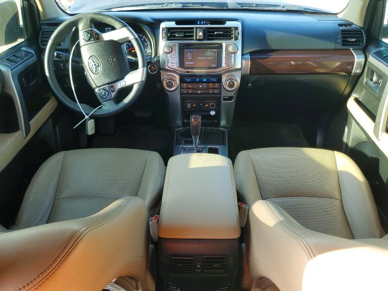 Продажа на аукционе авто 2017 Toyota 4runner, vin: JTEZU5JRXH5154683, номер лота: 59197216