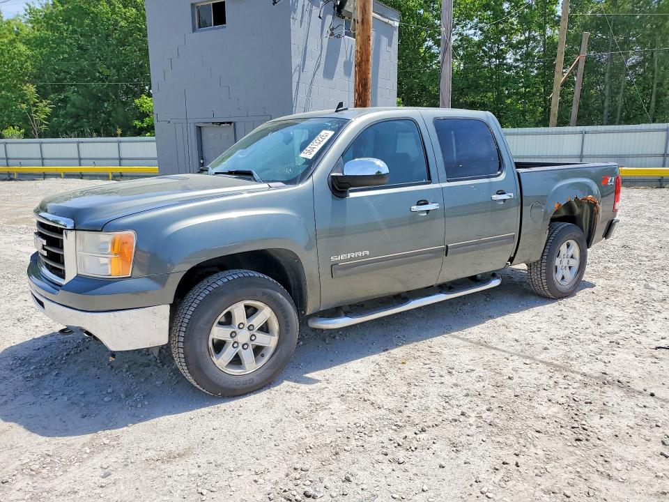 Продажа на аукционе авто 2011 Gmc Sierra, vin: 3GTP2VE31BG248880, номер лота: 56413226