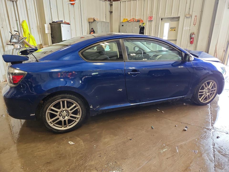 2009 Scion Tc მანქანა იყიდება აუქციონზე, vin: JTKDE167690292434, აუქციონის ნომერი: 55710246