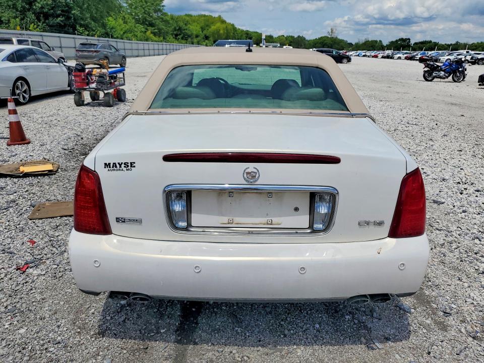 Продажа на аукционе авто 2005 Cadillac Deville, vin: 1G6KE54Y25U175179, номер лота: 57188156